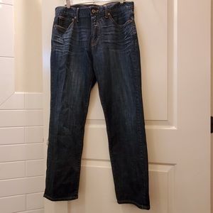 LUCKY BRAND 221, Original Straight Jeans